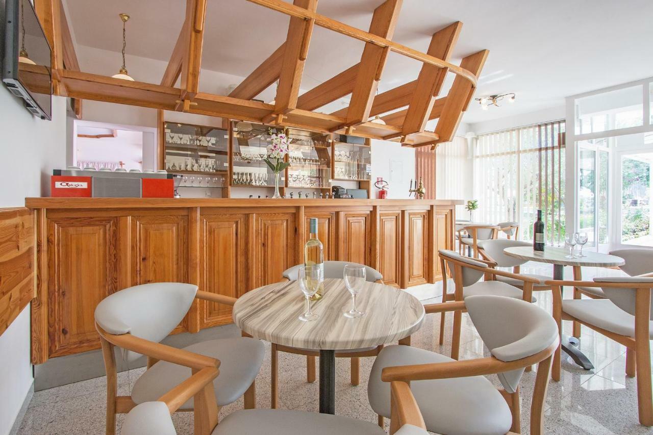 卡尼卡 Pansion Oliva酒店 外观 照片