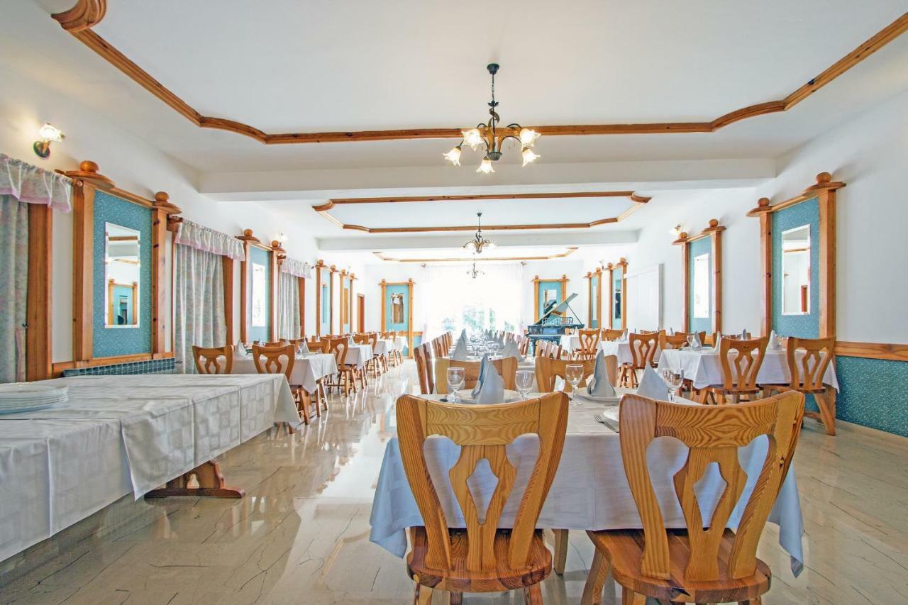 卡尼卡 Pansion Oliva酒店 外观 照片